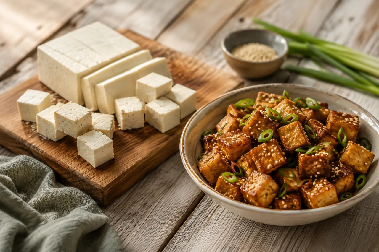 Tofu - en vegans bästa vän?